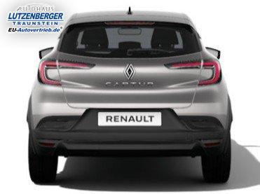 Renault Captur Techno SHZ LKHZ 360&deg; TCe 90 