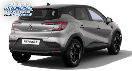 Renault Captur Techno SHZ LKHZ 360&deg; TCe 90 