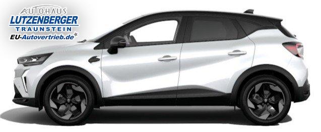 Renault Captur Techno SHZ LKHZ 360&deg; TCe 90 