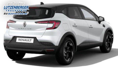 Renault Captur Techno SHZ LKHZ 360&deg; TCe 90 
