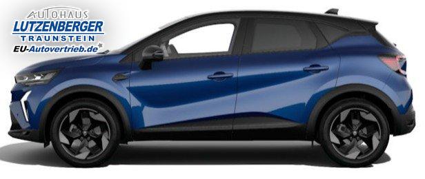 Renault Captur Techno SHZ LKHZ 360&deg; TCe 90 