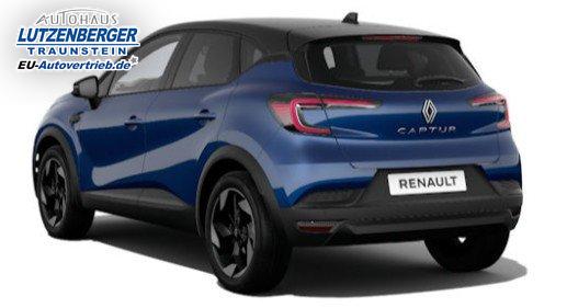 Renault Captur Techno SHZ LKHZ 360&deg; TCe 90 