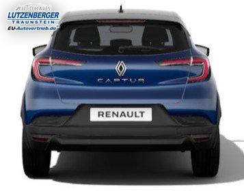 Renault Captur Techno SHZ LKHZ 360&deg; TCe 90 