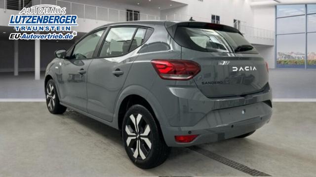 Dacia Sandero Expression+SHZ+ALU+Klimaauto TCe 90 CVT 