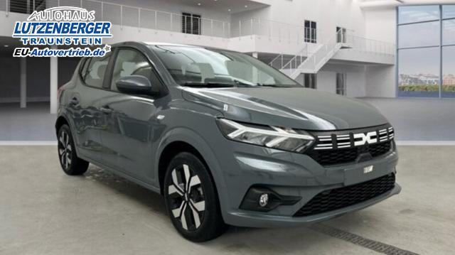 Dacia Sandero Expression+SHZ+ALU+Klimaauto TCe 90 CVT 