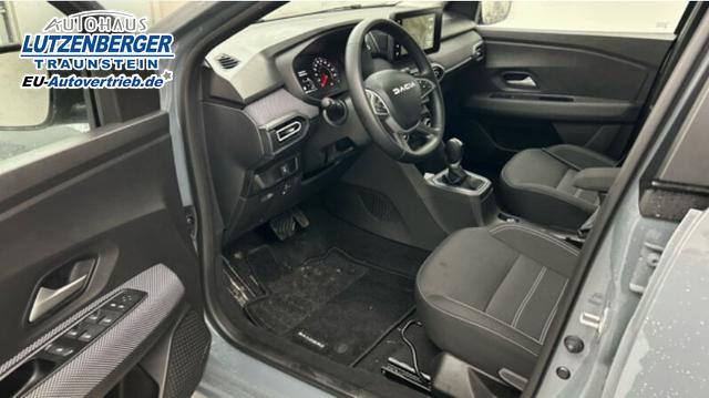 Dacia Sandero Expression+SHZ+ALU+Klimaauto TCe 90 CVT 