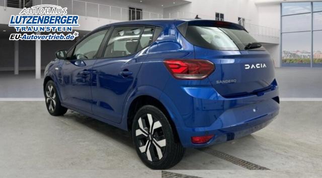 Dacia Sandero Expression+SHZ+ALU+RFK TCe 90 CVT 