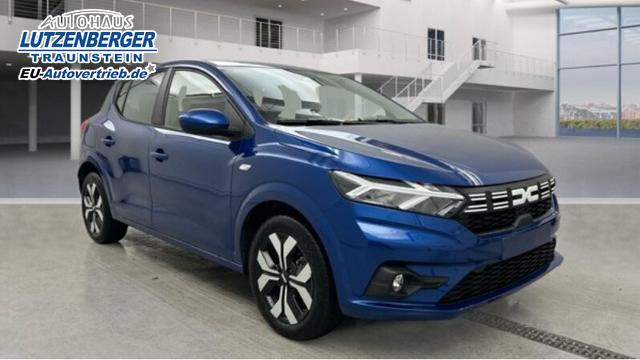 Dacia Sandero Expression+SHZ+ALU+RFK TCe 90 CVT 