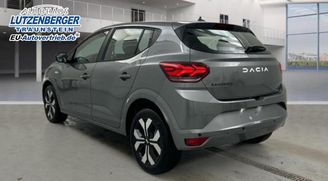 Dacia Sandero Expression+SHZ+ALU+RFK TCe 90 CVT 