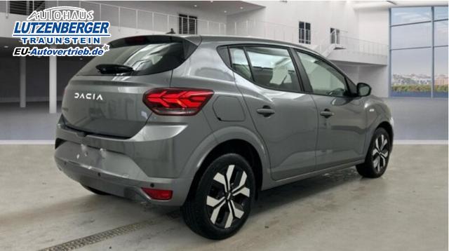 Dacia Sandero Expression+SHZ+ALU+RFK TCe 90 CVT 