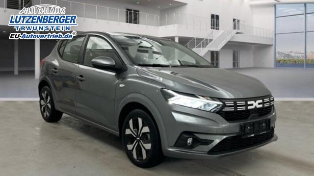 Dacia Sandero Expression+SHZ+ALU+RFK TCe 90 CVT 