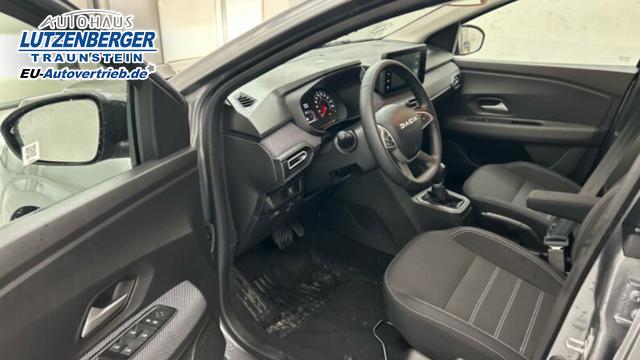 Dacia Sandero Expression+SHZ+ALU+RFK TCe 90 CVT 