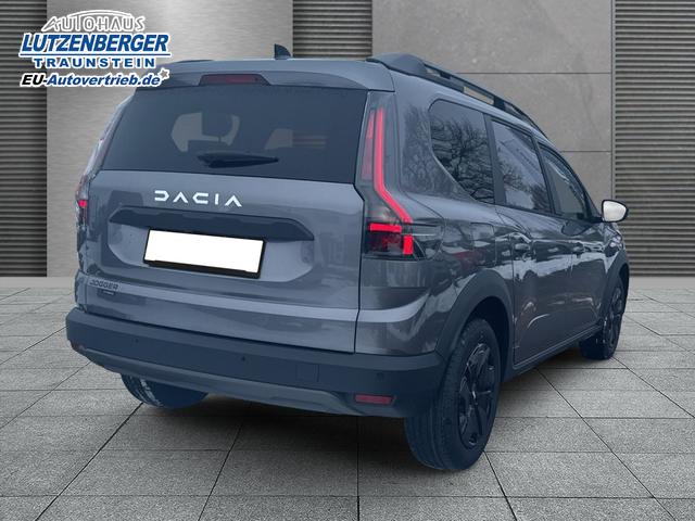 Dacia Jogger Expression SHZ+RFK+PDC Facelift Hybrid 155 