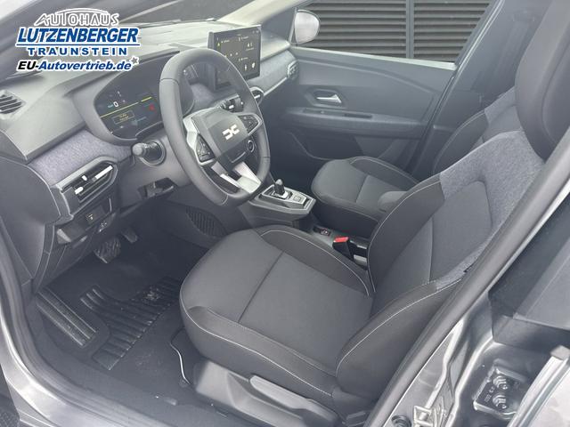 Dacia Jogger Expression SHZ+RFK+PDC Facelift Hybrid 155 