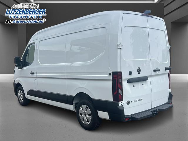 Renault Master L3H2 AT9 AHK SHZ Extra dCi 170 3,5t 