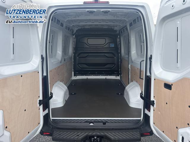 Renault Master L3H2 AT9 AHK SHZ Extra dCi 170 3,5t 