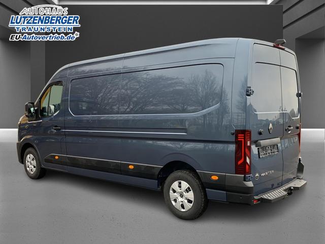 Renault Master L3H2 AT9 AHK SHZ Extra dCi 170 3,5t 