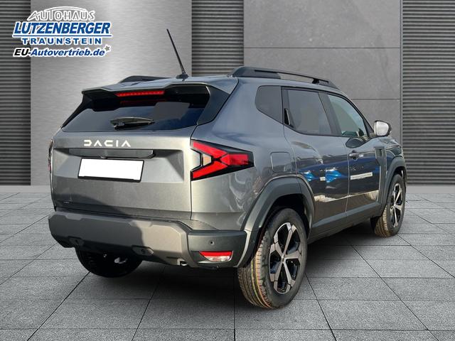 Dacia Duster Journey Winterpaket+Navi+LED Hybrid 155 