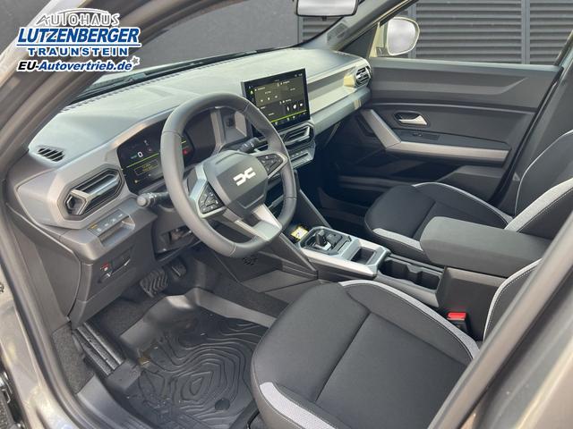 Dacia Duster Journey Winterpaket+Navi+LED Hybrid 155 