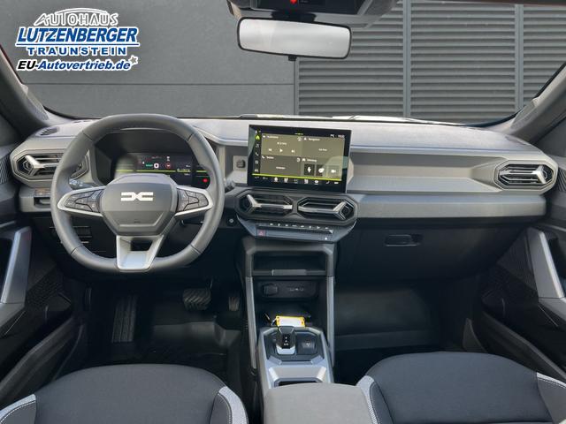 Dacia Duster Journey Winterpaket+Navi+LED Hybrid 155 