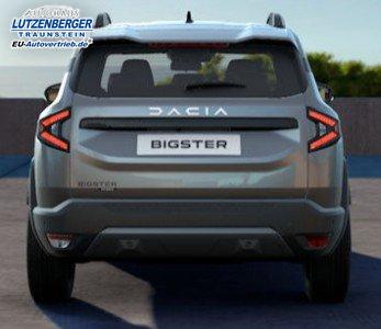 Dacia Bigster Expression SHZ LKHZ Hybrid 155 