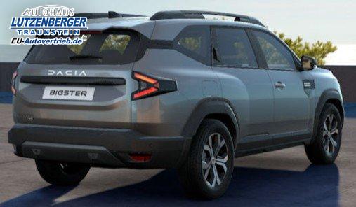 Dacia Bigster Expression SHZ LKHZ Hybrid 155 