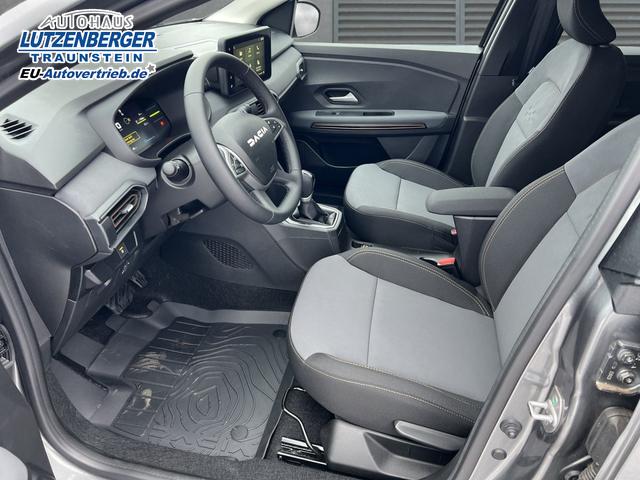 Dacia Jogger Extreme+ 7-S SHZ+RFK+Carplay Hybrid 140 