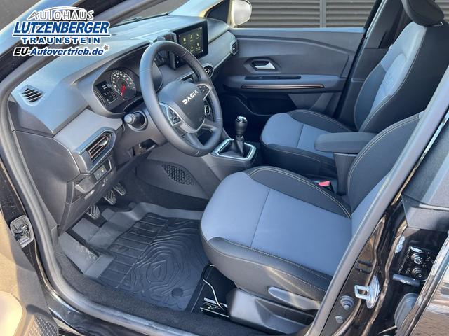 Dacia Jogger Extreme+ 5-S SHZ RFK TCe 100 ECO-G 