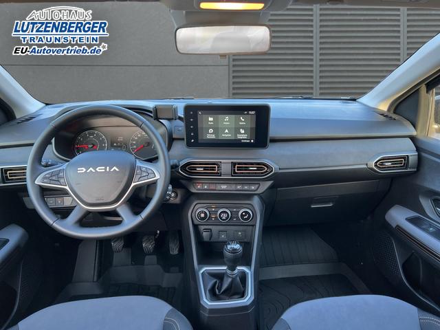 Dacia Jogger Extreme+ 5-S SHZ RFK TCe 100 ECO-G 