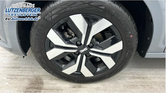 Dacia Sandero Expression+SHZ+ALU+Klimaauto TCe 90 CVT 