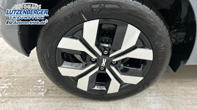 Dacia Sandero Expression+SHZ+ALU+Klimaauto TCe 90 CVT 