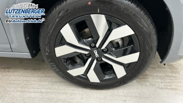 Dacia Sandero Expression+SHZ+ALU+Klimaauto TCe 90 CVT 