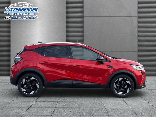 Renault Captur Techno SHZ+LED+RFK TCe 90 