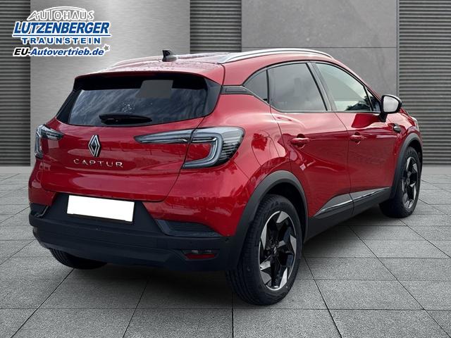Renault Captur Techno SHZ+LED+RFK TCe 90 