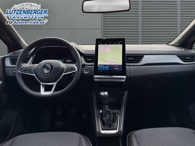 Renault Captur Techno SHZ+LED+RFK TCe 90 