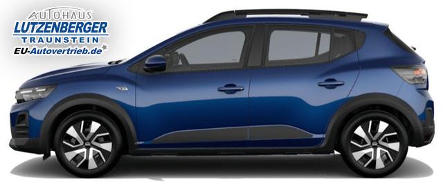 Dacia Sandero Stepway Expression Facelift SHZ TCe 110 