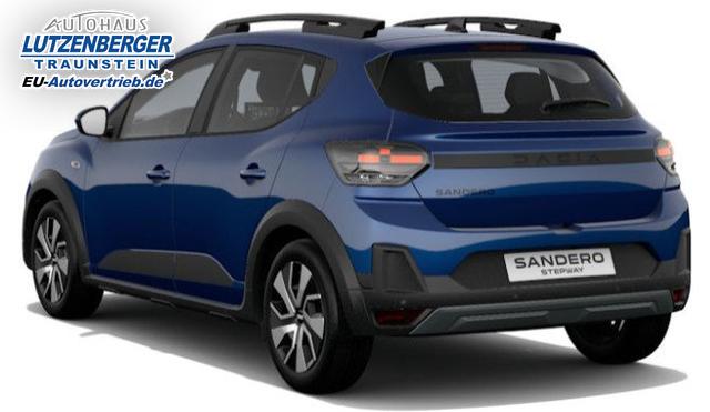 Dacia Sandero Stepway Expression Facelift SHZ TCe 110 