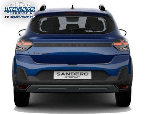 Dacia Sandero Stepway Expression Facelift SHZ TCe 110 