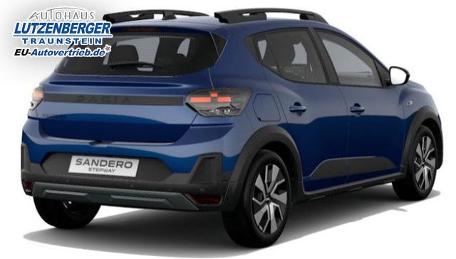 Dacia Sandero Stepway Expression Facelift SHZ TCe 110 