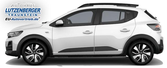 Dacia Sandero Stepway Expression Facelift SHZ TCe 110 