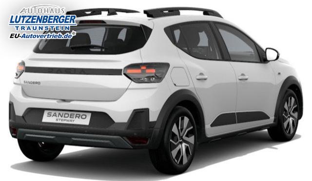 Dacia Sandero Stepway Expression Facelift SHZ TCe 110 