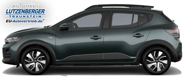 Dacia Sandero Stepway Expression Facelift SHZ TCe 110 