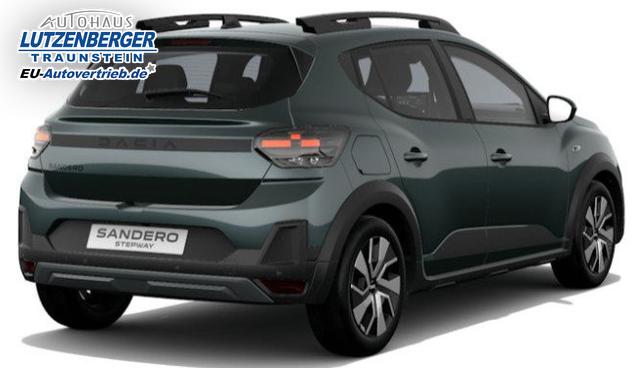 Dacia Sandero Stepway Expression Facelift SHZ TCe 110 