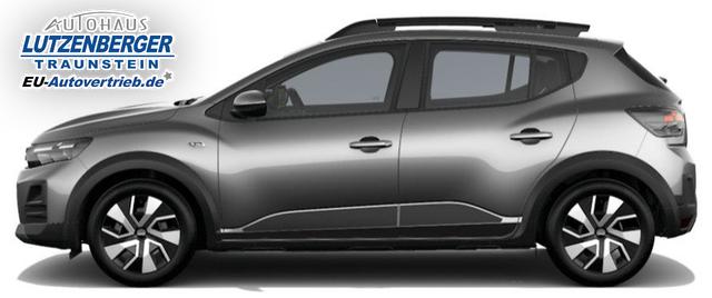 Dacia Sandero Stepway Expression Facelift SHZ TCe 110 