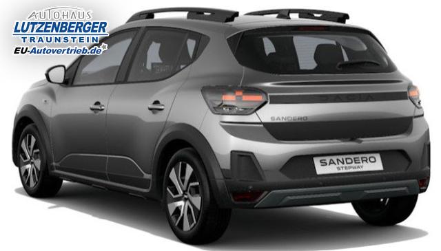 Dacia Sandero Stepway Expression Facelift SHZ TCe 110 