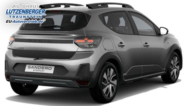 Dacia Sandero Stepway Expression Facelift SHZ TCe 110 