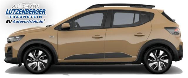 Dacia Sandero Stepway Expression Facelift SHZ TCe 110 