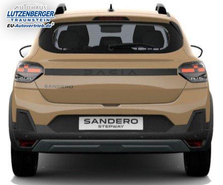 Dacia Sandero Stepway Expression Facelift SHZ TCe 110 
