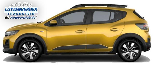 Dacia Sandero Stepway Expression Facelift SHZ TCe 110 