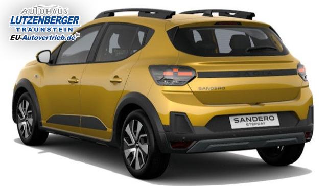 Dacia Sandero Stepway Expression Facelift SHZ TCe 110 